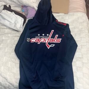 Washington Capitals NHL Hoodie